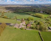 High Weald Farm with income potential