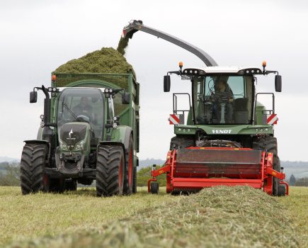 Focus on dry matter this silage season