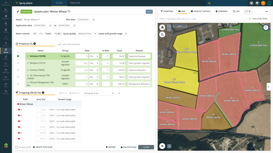 The next generation farm management system set to launch