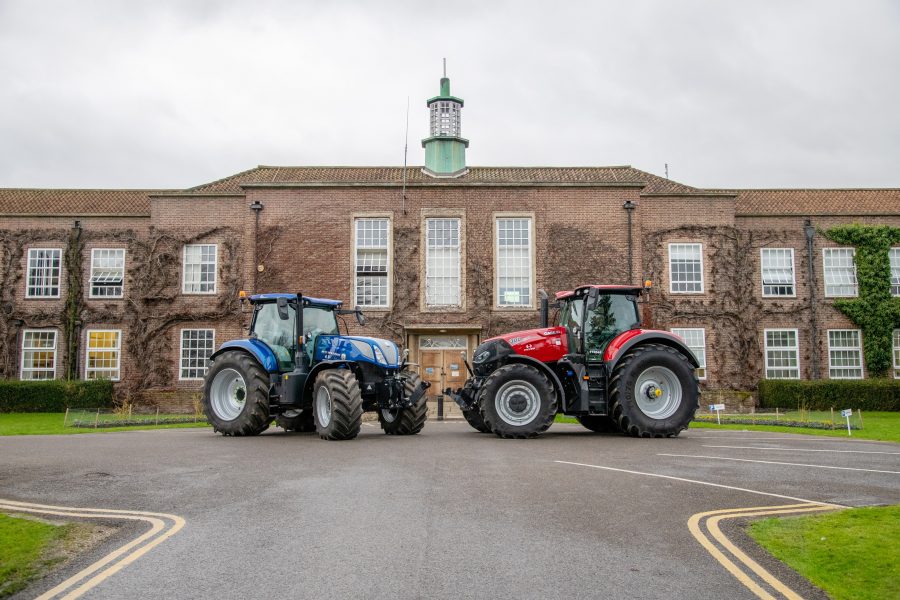 Children to discover how food gets from farm to fork