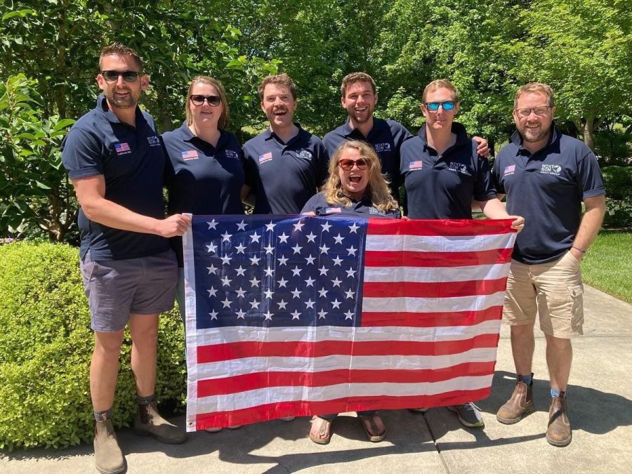 NextGen fruit growers head to the golden state