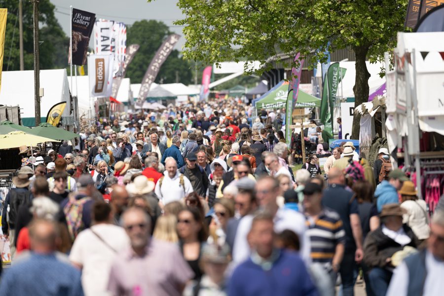 Agricultural success at 56th South of England Show
