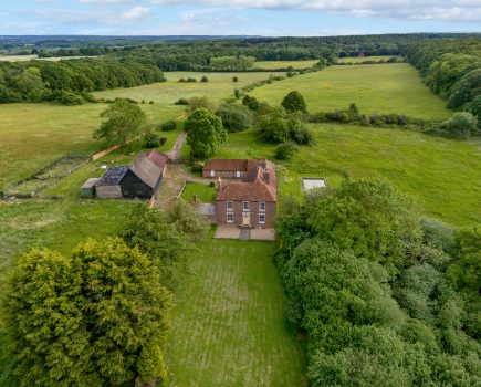 Superbly located residential farm