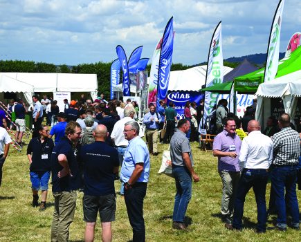 Knowledge exchange opportunities at Fruit Focus