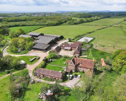 Grassland farm with sporting and Natural Capital opportunities