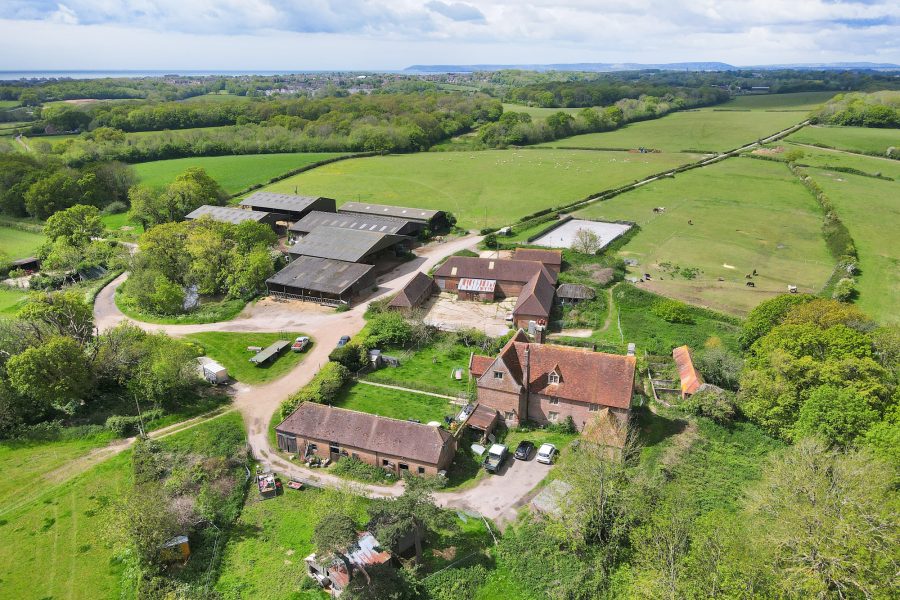 Grassland farm with sporting and Natural Capital opportunities