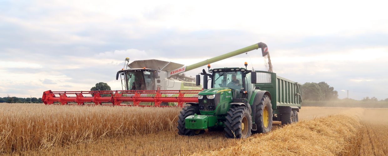 Flexible approach to farm management