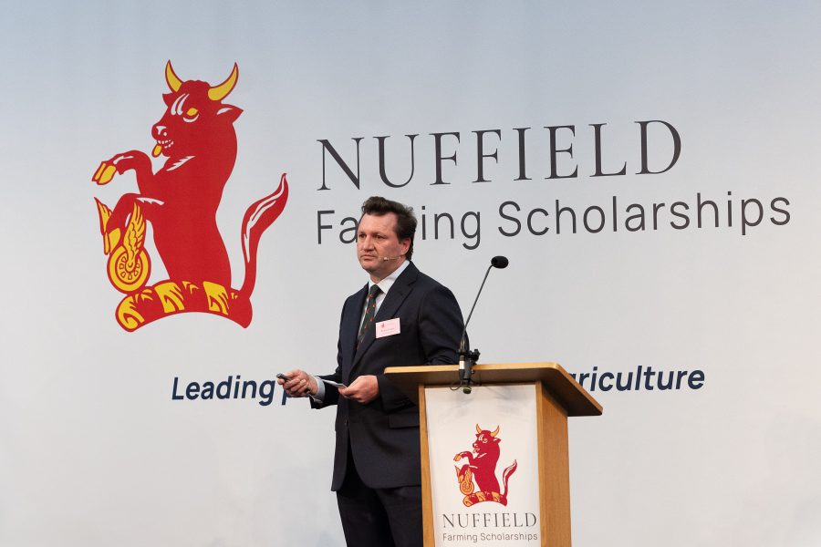 Nuffield Farming report explores mechanisation in cherry production