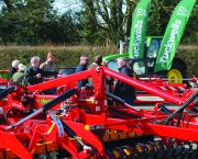 Outstanding Farm Expo with optimistic mood