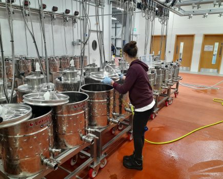 Prestigious appointment for NIAB Oenologist Belinda Kemp