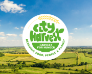 SARAH CALCUTT: Harvest for Hunger