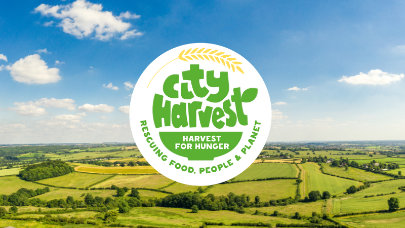 SARAH CALCUTT: Harvest for Hunger
