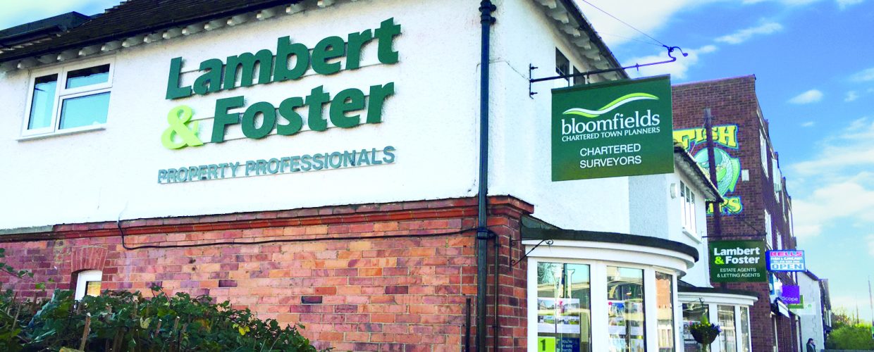 Lambert & Foster is focusing on the future while celebrating the past