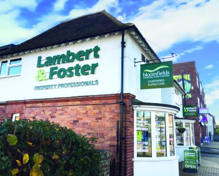 Lambert & Foster is focusing on the future while celebrating the past