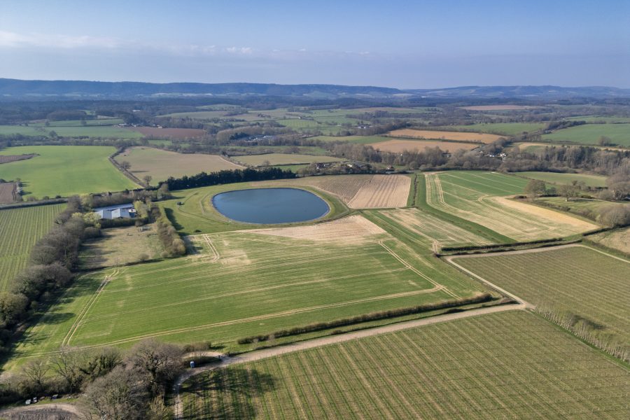 Diverse rural investment opportunity in West Sussex