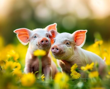 Consultation on tiered approach to pig standards