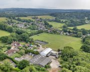 Picturesque 442-acre estate