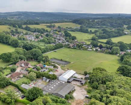 Picturesque 442-acre estate