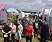 Knowledge exchange and professional development at Fruit Focus