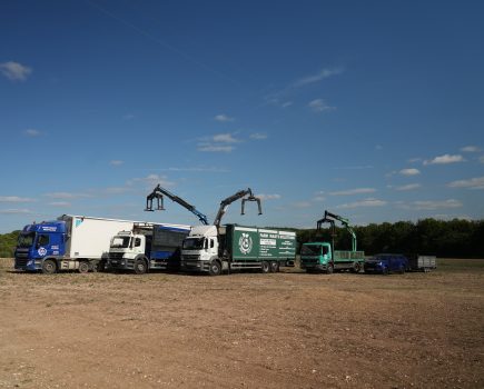 Reliable recycling service