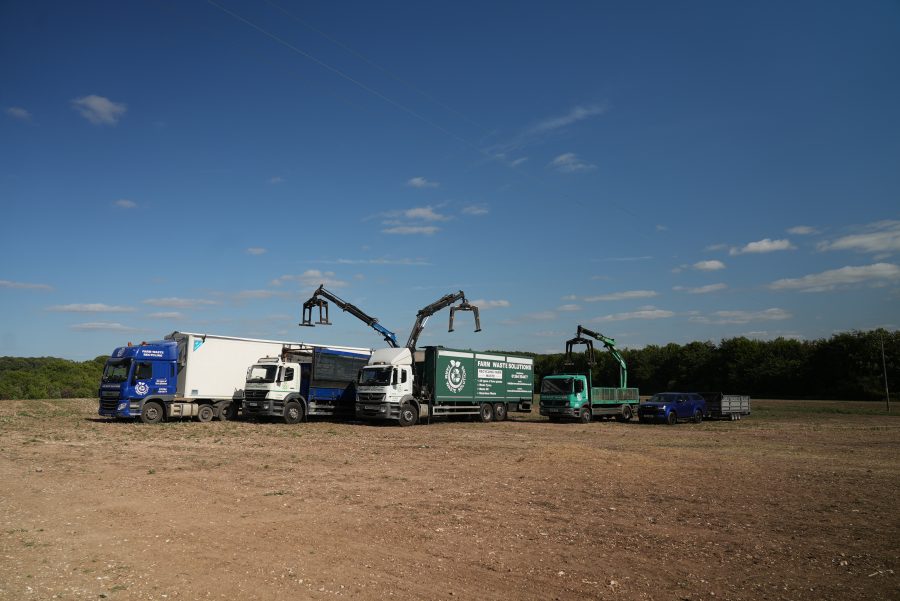 Reliable recycling service