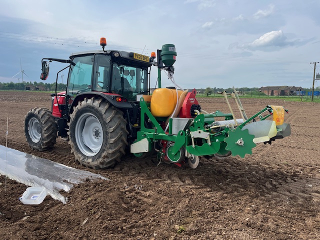 Managing maize to maximise yields