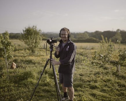 Spotlighting regenerative farming and nature restoration