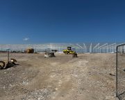 £20 million construction begins on seventh high-tech glasshouse at Thanet Earth