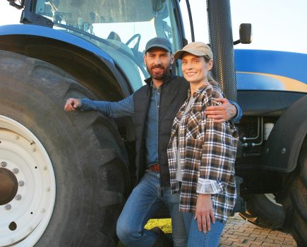 Unmarried partners and the family farm