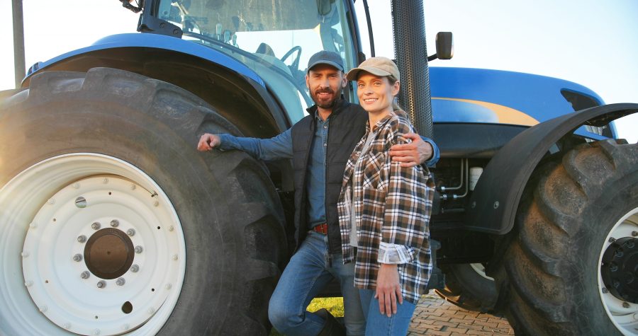 Unmarried partners and the family farm