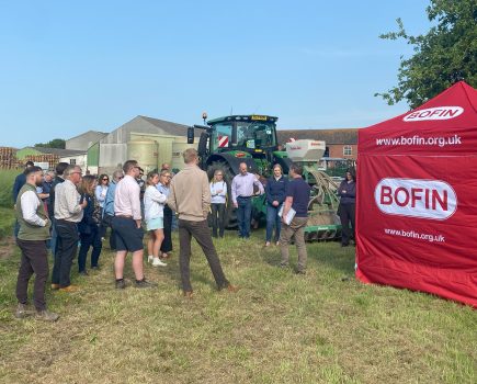 Help shape the future with on-farm trials