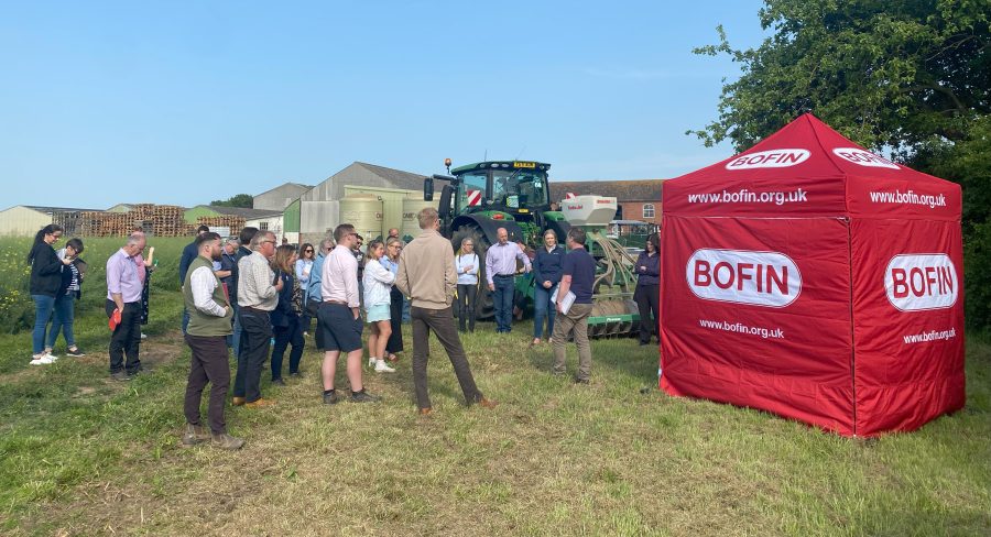 Help shape the future with on-farm trials