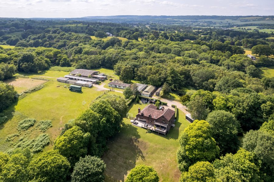Commercial and lifestyle opportunity within Kent Downs
