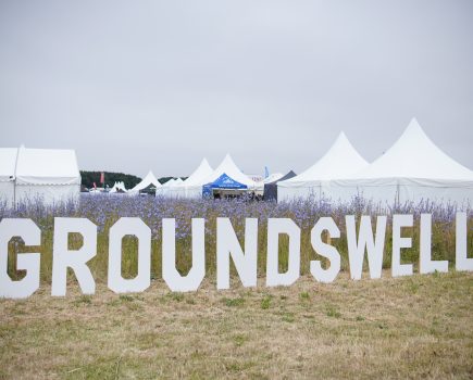 Rich mix of panel discussions, keynote talks at Groundswell