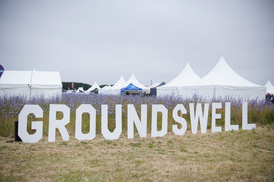 Rich mix of panel discussions, keynote talks at Groundswell
