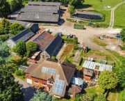 Complete organic farm