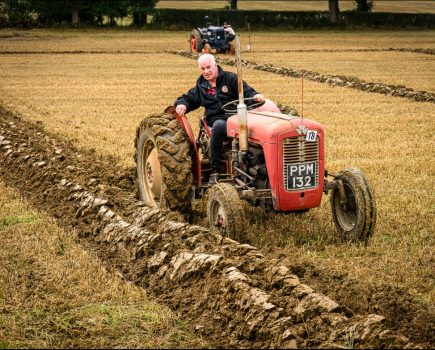 Ploughing match fixtures 2025