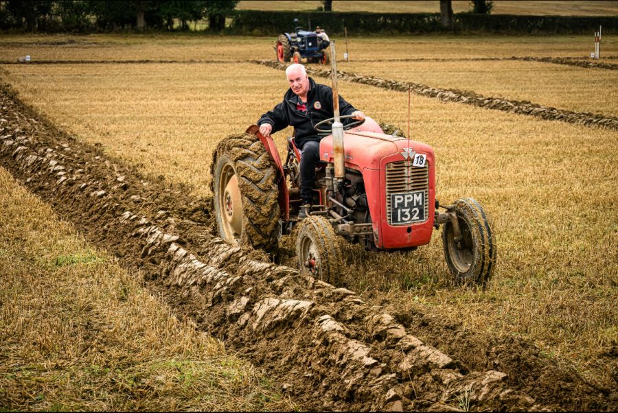 Ploughing match fixtures 2025
